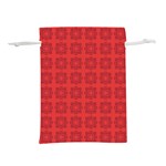 Flander Lightweight Drawstring Pouch (S) Back
