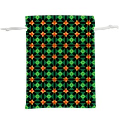 Imogene  Lightweight Drawstring Pouch (xl) by deformigo