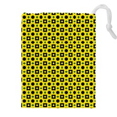 Stonecrops Drawstring Pouch (5xl) by deformigo