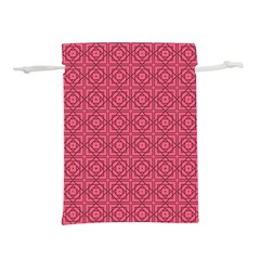 Lantana Lightweight Drawstring Pouch (s) by deformigo