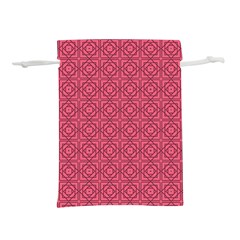Lantana Lightweight Drawstring Pouch (l) by deformigo