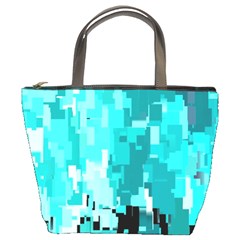 469823231 Glitch48 Bucket Bag by ScottFreeArt