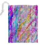 Screenshot 20200111 165940 Glitch6 Drawstring Pouch (5XL) Back