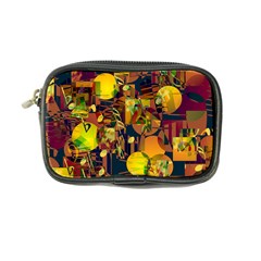 Background Abstract Texture Pattern Coin Purse by Vaneshart