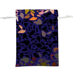 Zappwaits  Lightweight Drawstring Pouch (xl) by zappwaits