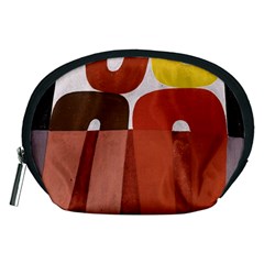 Sophie Taeuber Arp, Composition À Motifs D arceaux Ou Composition Horizontale Verticale Accessory Pouch (medium) by Sobalvarro