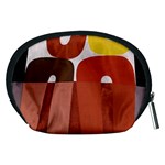 Sophie Taeuber Arp, Composition à Motifs D arceaux Ou Composition Horizontale Verticale Accessory Pouch (Medium) Back
