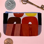 Sophie Taeuber Arp, Composition à Motifs D arceaux Ou Composition Horizontale Verticale Large Coin Purse Front