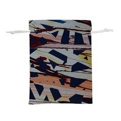 Migraine Lightweight Drawstring Pouch (l) by WILLBIRDWELL