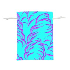 Branches Leaves Colors Summer Lightweight Drawstring Pouch (m) by Nexatart