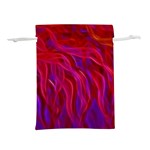 Background Texture Pattern Lightweight Drawstring Pouch (S) Front