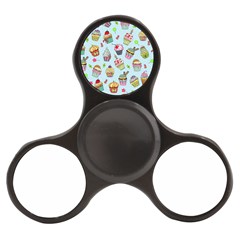 Cupcake Doodle Pattern Finger Spinner by Sobalvarro