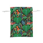 14 Lightweight Drawstring Pouch (M) Back
