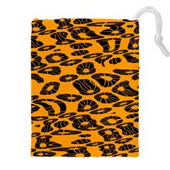 Digital Art  Drawstring Pouch (5xl) by Sparkle