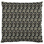 Digital Illusion Standard Flano Cushion Case (One Side) Front