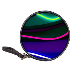 Neon Wonder Classic 20-cd Wallets by essentialimage