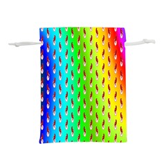 Bear Cycling Lightweight Drawstring Pouch (m) by Sparkle