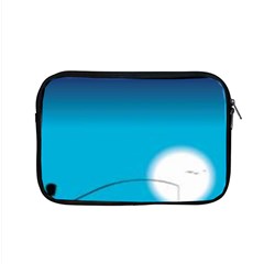 Fishing Apple Macbook Pro 15  Zipper Case by Sparkle