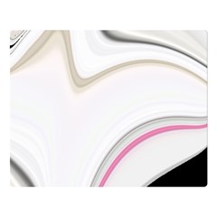 Tech Colors Double Sided Flano Blanket (large)  by Sparkle
