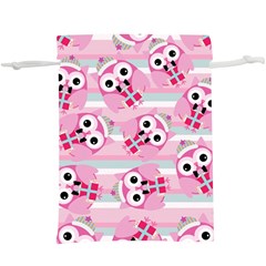Children Pattern Design  Lightweight Drawstring Pouch (xl) by Vaneshart