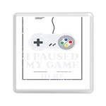 Ipaused2 Memory Card Reader (Square) Front