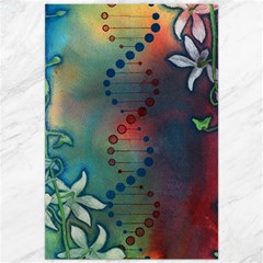 Flower Dna Canvas 20  X 30  by RobLilly