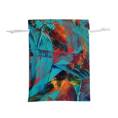 Magic Lightweight Drawstring Pouch (l) by WILLBIRDWELL