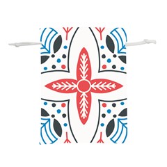 Motif Lightweight Drawstring Pouch (s) by Sobalvarro