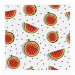 Seamless-background-pattern-with-watermelon-slices Medium Glasses Cloth Front