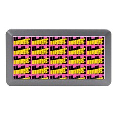 Haha - Nelson Pointing Finger At People - Funny Laugh Memory Card Reader (mini) by DinzDas