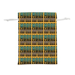 More Nature - Nature Is Important For Humans - Save Nature Lightweight Drawstring Pouch (s) by DinzDas