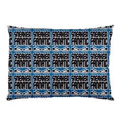 Sneaker Fanatic - Sneakers And Sport Shoes Fan Pillow Case by DinzDas