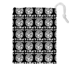 Inka Cultur Animal - Animals And Occult Religion Drawstring Pouch (4xl) by DinzDas