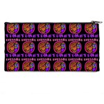 Inka Cultur Animal - Animals And Occult Religion Pencil Case Back
