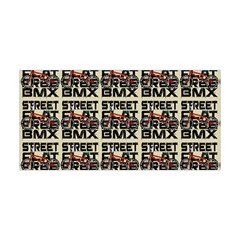 Bmx And Street Style - Urban Cycling Culture Yoga Headband by DinzDas