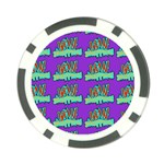 Jaw Dropping Comic Big Bang Poof Poker Chip Card Guard Front