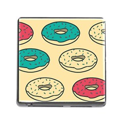 Donuts Memory Card Reader (square 5 Slot) by Sobalvarro