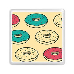 Donuts Memory Card Reader (square) by Sobalvarro