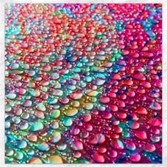 Rainbow Support Group  Canvas 16  X 16  by ScottFreeArt