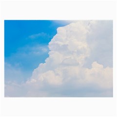 Sky Large Glasses Cloth (2 Sides) by byali