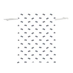 Vintage Car Motif Prin Pattern 2001 Lightweight Drawstring Pouch (l) by dflcprintsclothing