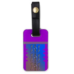 Serippy Luggage Tag (one Side) by SERIPPY