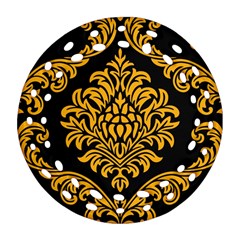 Finesse  Ornament (round Filigree) by Sobalvarro