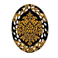 Finesse  Ornament (oval Filigree) by Sobalvarro
