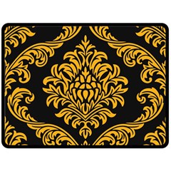 Finesse  Double Sided Fleece Blanket (large)  by Sobalvarro