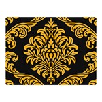 Finesse  Double Sided Flano Blanket (Mini)  35 x27  Blanket Back