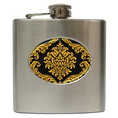 Finesse  Hip Flask (6 Oz) by Sobalvarro