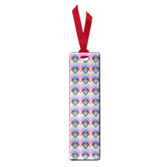 Pink And Blue Small Book Marks by Sparkle