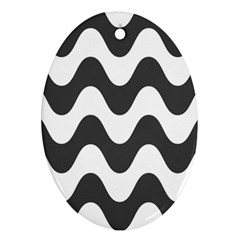 Copacabana  Ornament (oval) by Sobalvarro