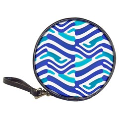 Colored Abstract Print1 Classic 20-cd Wallets by dflcprintsclothing